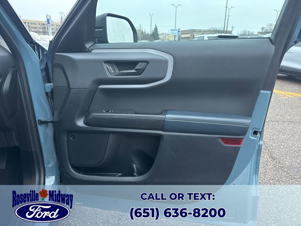 Used 2022 Ford Bronco Sport Outer Banks w/ Tech Package image 38