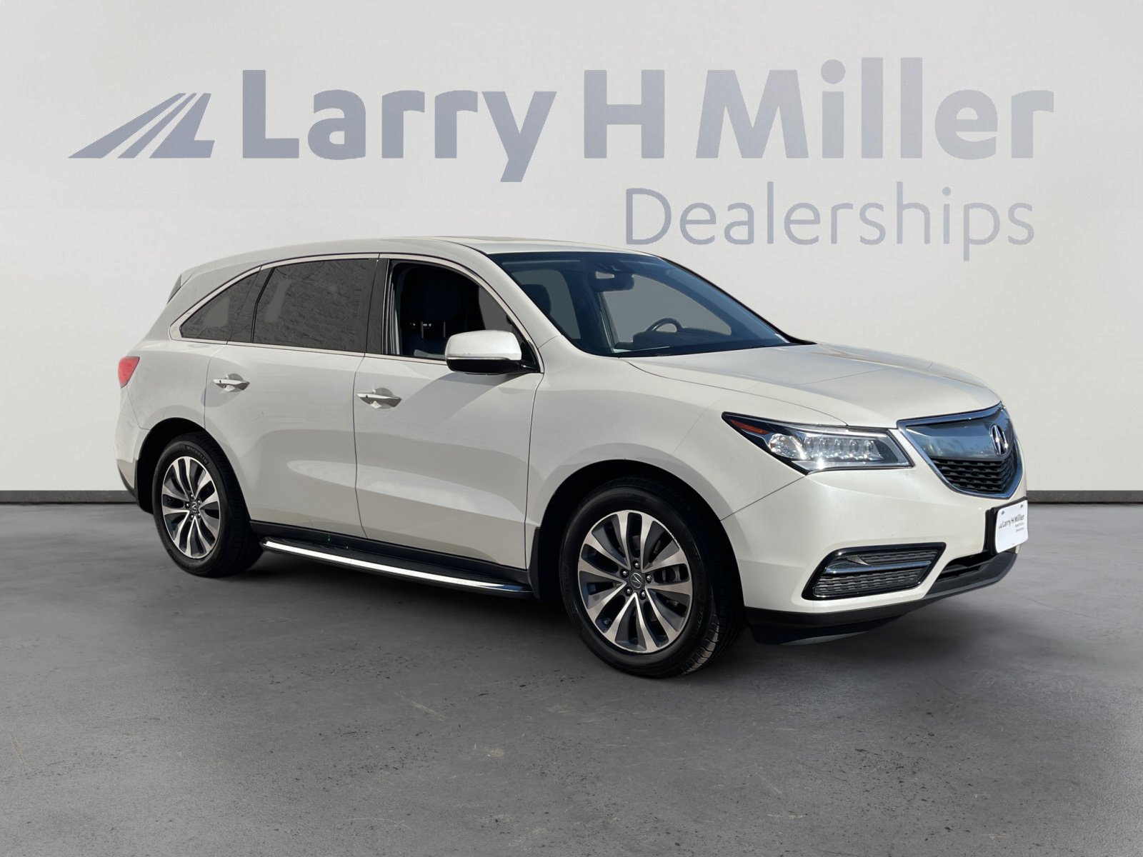 Used 2016 Acura MDX SH-AWD w/ Technology Package image 7