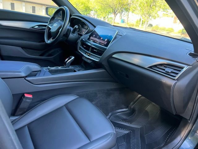 Used 2022 Cadillac CT5 Luxury RWD image 20