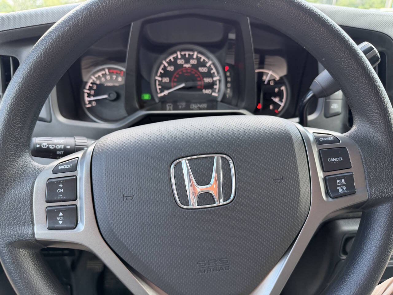 Used 2013 Honda Ridgeline RTS image 23