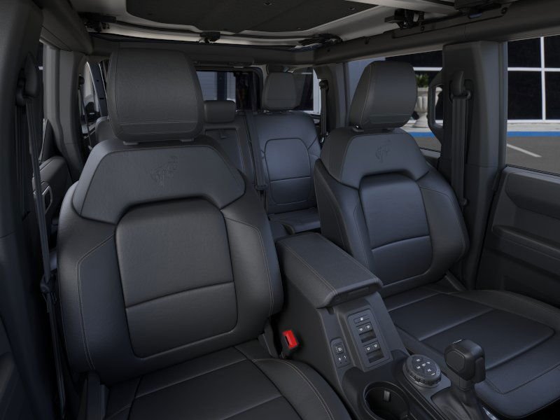 New 2025 Ford Bronco Badlands AWD/4WD image 46