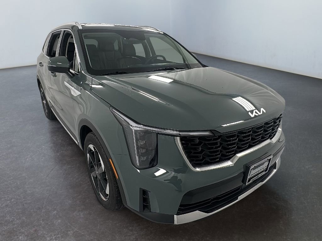 New 2026 Kia Sorento EX