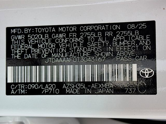 Certified 2026 Toyota Crown XLE image 16