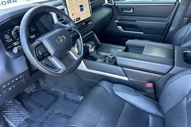Used 2023 Toyota Tundra Platinum AWD/4WD image 11
