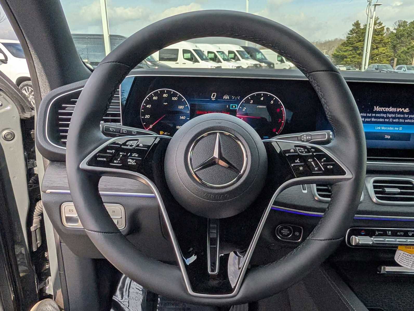 New 2026 Mercedes-Benz GLE 450 4MATIC image 11