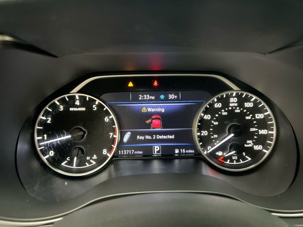 Used 2018 Nissan Maxima 3.5 S image 12