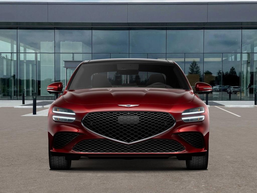 New 2026 Genesis G70 3.3T Sport Prestige image 9