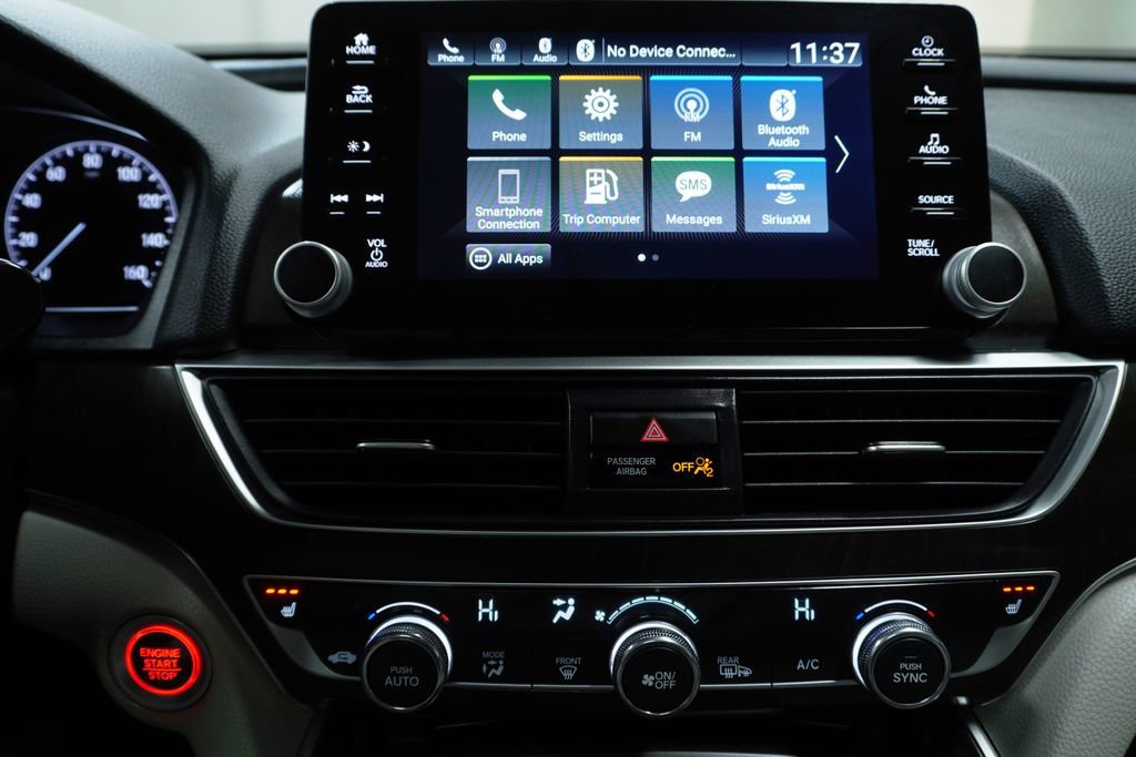 Used 2020 Honda Accord EX image 17