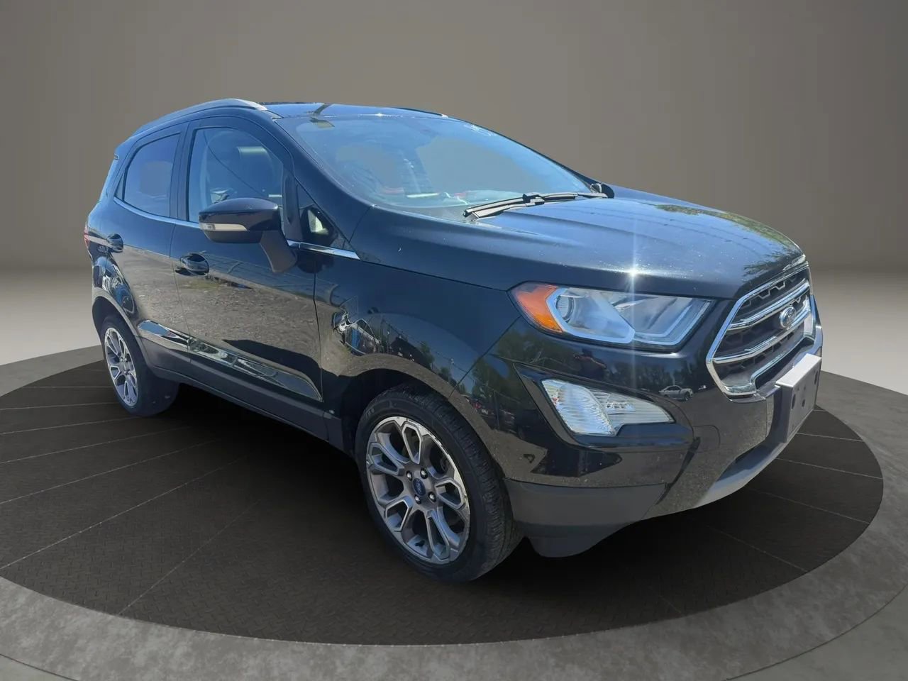 Used 2020 Ford EcoSport Titanium FWD image 3