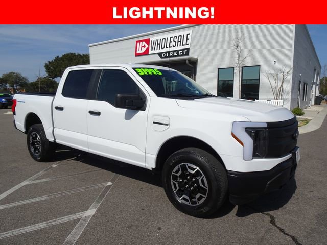 Used 2022 Ford F150 Lightning Pro image 1