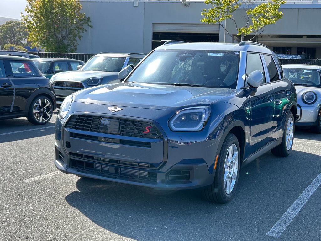 New 2026 MINI Cooper Countryman S image 2