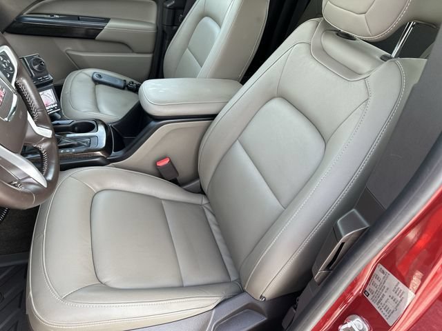 Used 2016 GMC Canyon SLT w/ Trailering Package AWD/4WD image 15