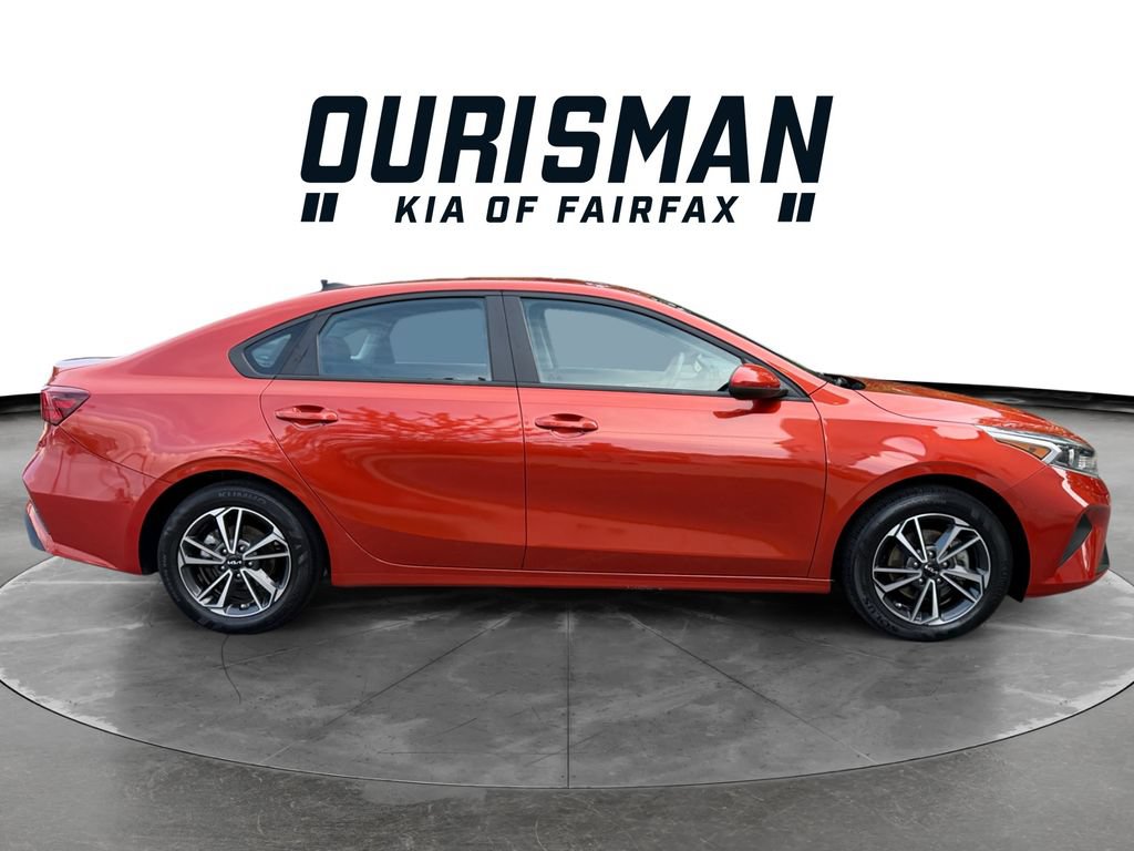 Certified 2022 Kia Forte LXS FWD image 7