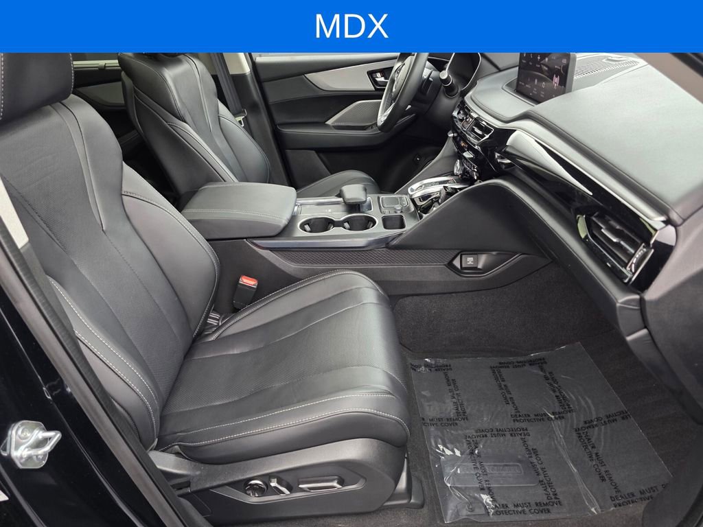 Used 2024 Acura MDX SH-AWD w/ Technology Package image 30