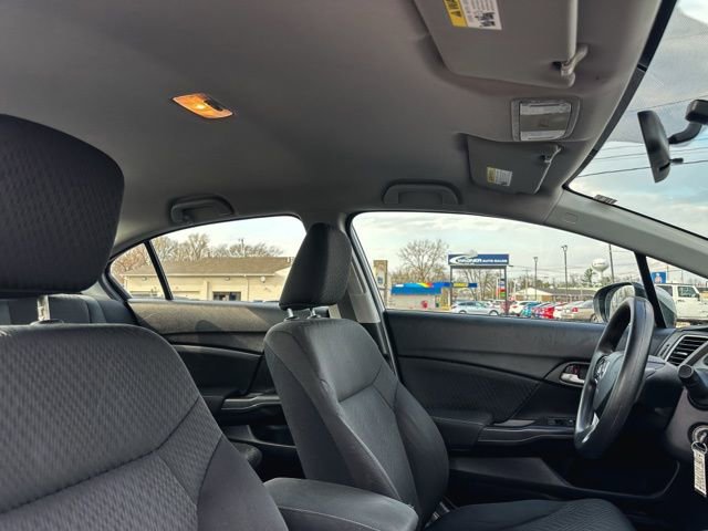 Used 2015 Honda Civic LX image 25