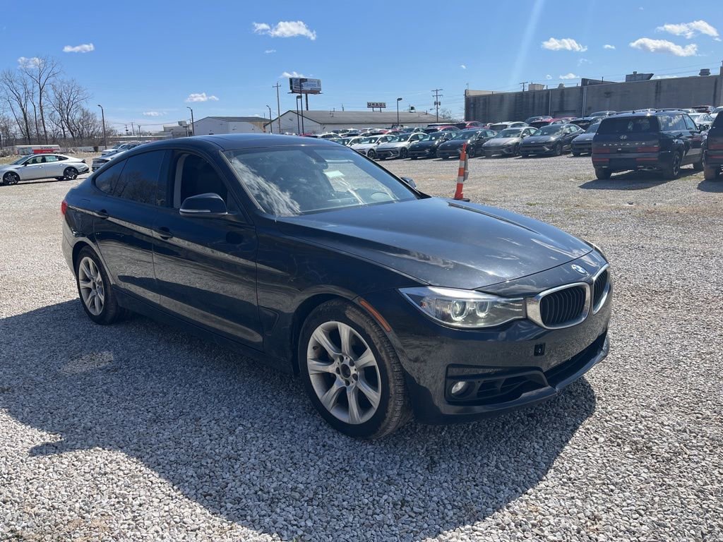 Used 2015 BMW 335i Gran Turismo xDrive image 3