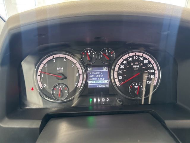 Used 2012 RAM 1500 Big Horn AWD/4WD image 29