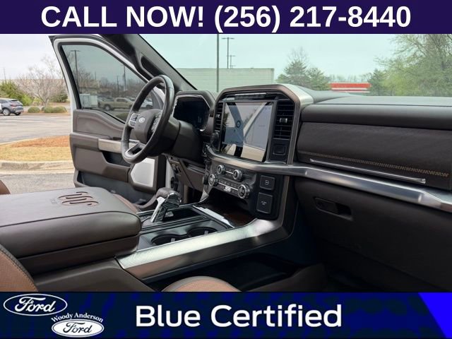 Used 2021 Ford F150 King Ranch w/ Equipment Group 601A High image 29