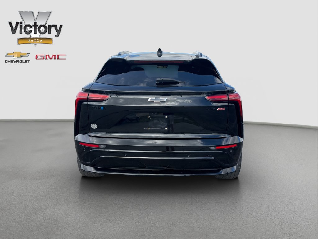 Used 2024 Chevrolet Blazer EV RS AWD/4WD image 5