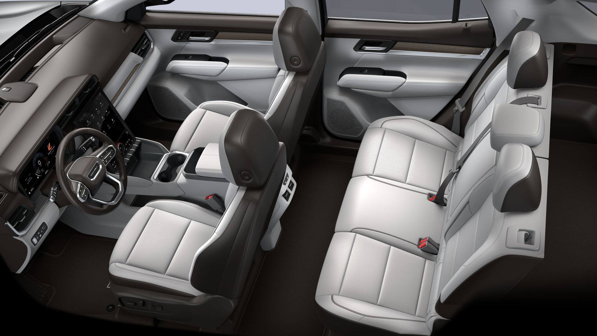 New 2026 GMC Terrain Denali AWD/4WD image 30