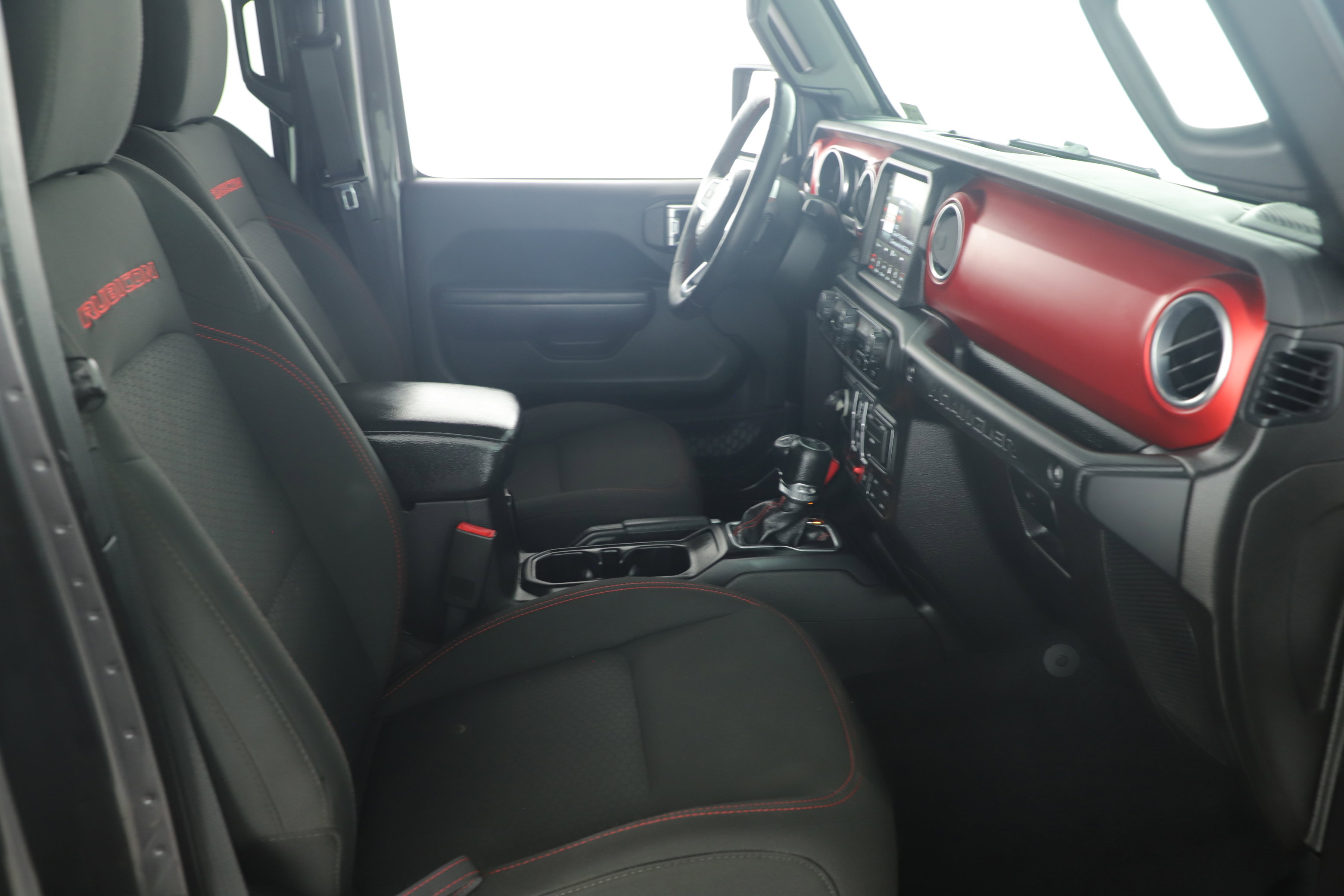 Certified 2018 Jeep Wrangler Unlimited Rubicon image 20