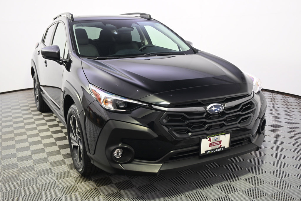 Certified 2024 Subaru Crosstrek 2.0i Premium AWD/4WD image 9