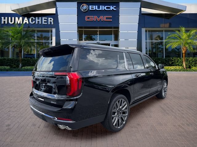 New 2026 GMC Yukon XL Denali Ultimate AWD/4WD image 7