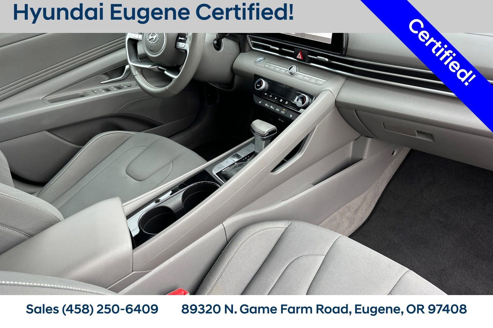 Used 2023 Hyundai Elantra SEL w/ Convenience Package image 22