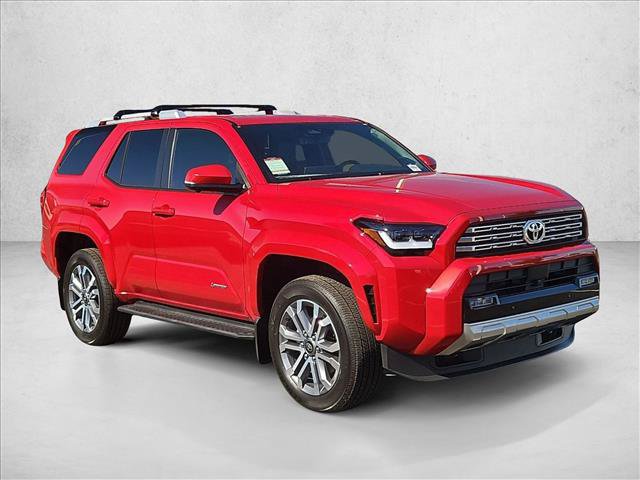 New 2026 Toyota 4Runner Limited AWD/4WD image 7