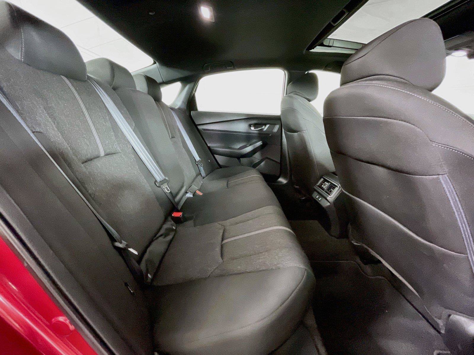 Certified 2025 Honda Accord Sport image 29