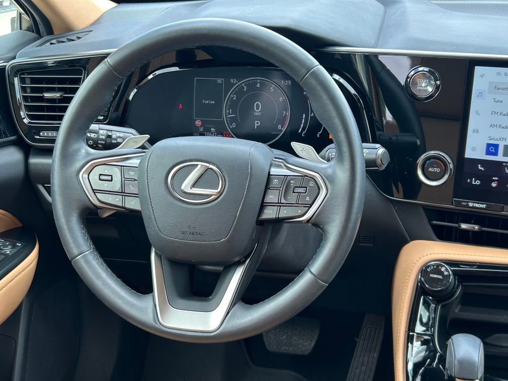 Used 2024 Lexus NX 250 FWD w/ Cold Area Package image 38