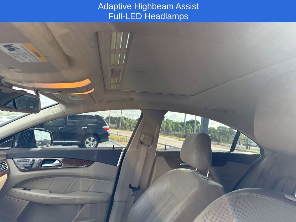 Used 2013 Mercedes-Benz CLS 550 image 9