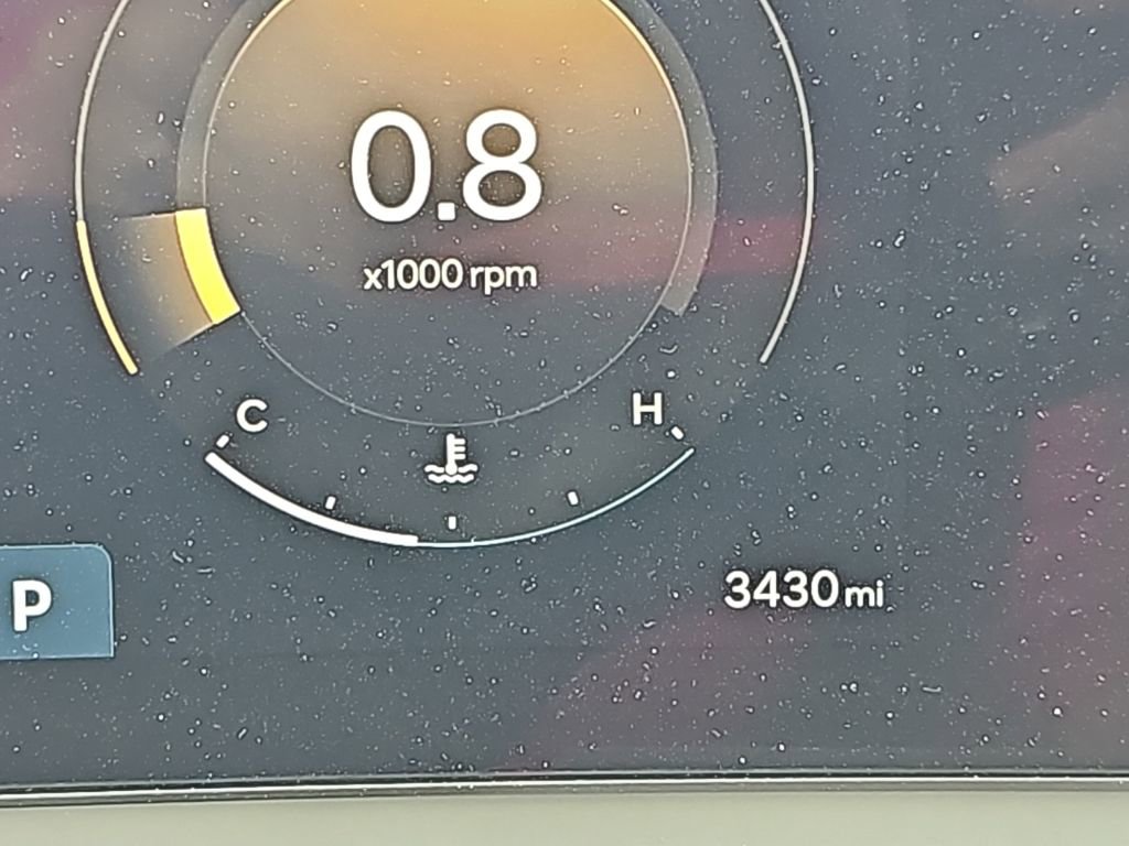 Used 2025 Hyundai Tucson SEL image 3