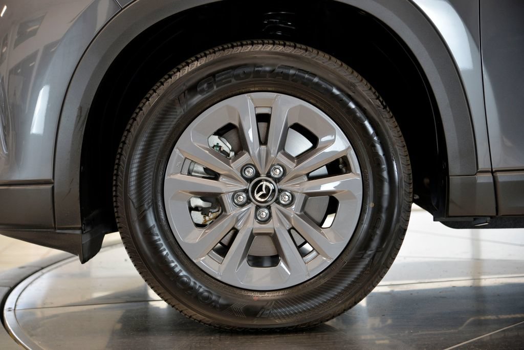 Certified 2026 MAZDA CX-5 Select AWD/4WD image 10