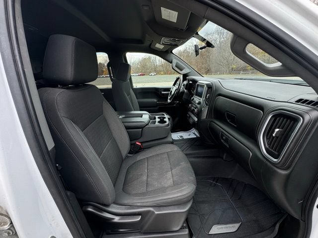 Used 2020 Chevrolet Silverado 2500 LT w/ Convenience Package AWD/4WD image 11