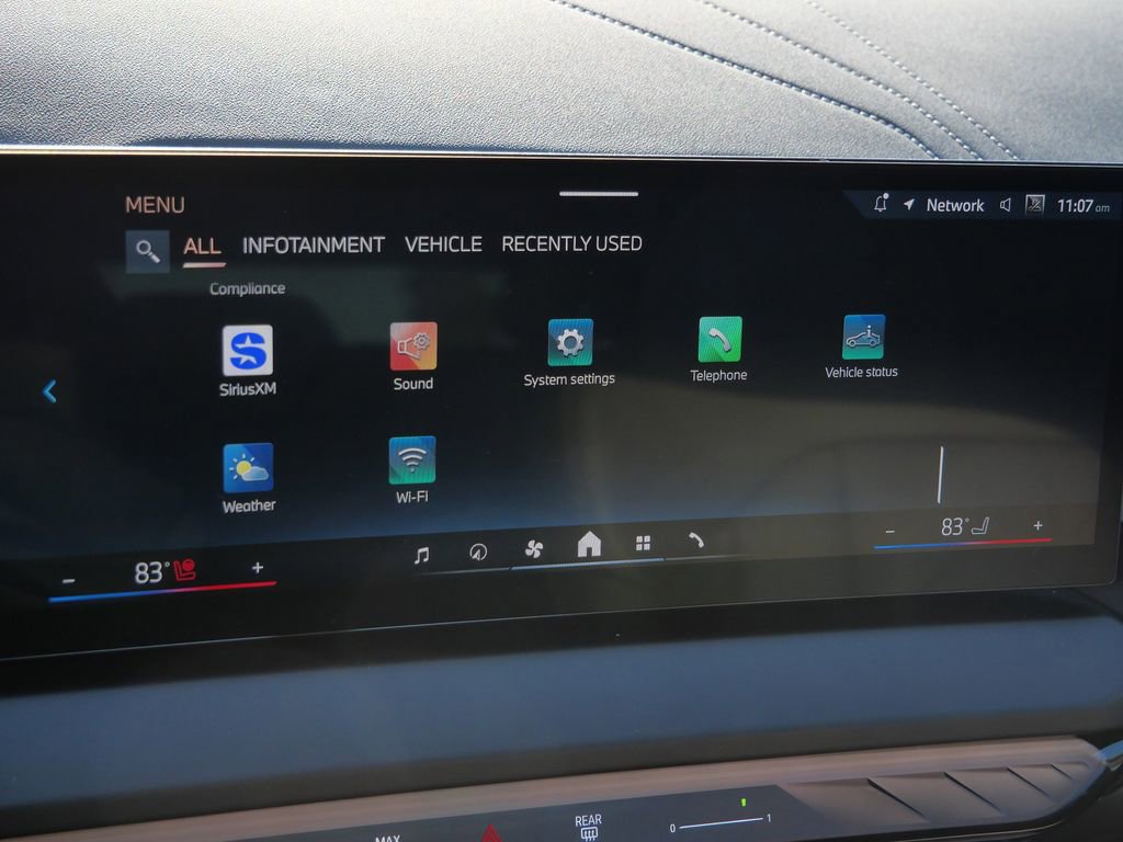 Used 2025 BMW X3 xDrive30i w/ M Sport Package image 45