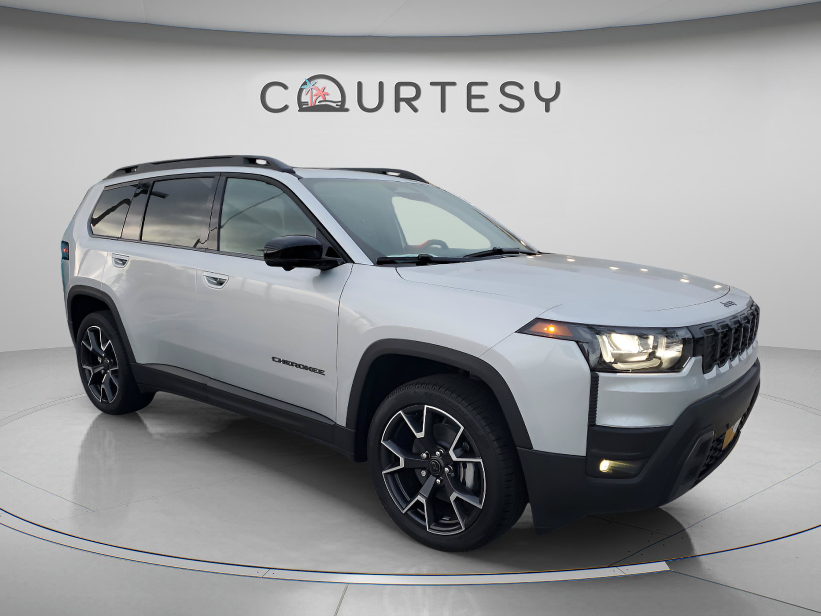 New 2026 Jeep Cherokee Overland w/ Advanced Pro Tech Group AWD/4WD image 4