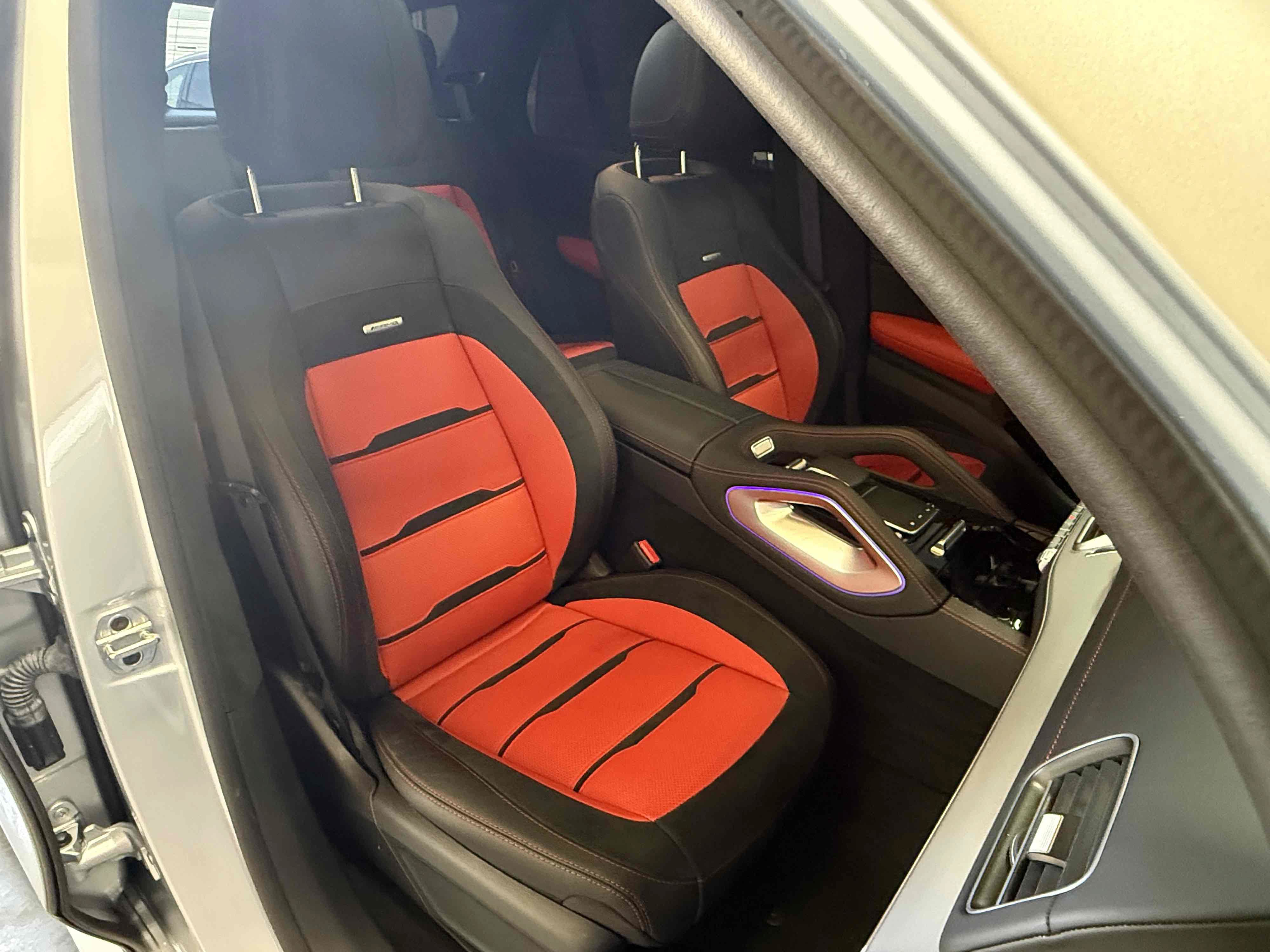 Used 2024 Mercedes-Benz GLE 63 AMG S image 99
