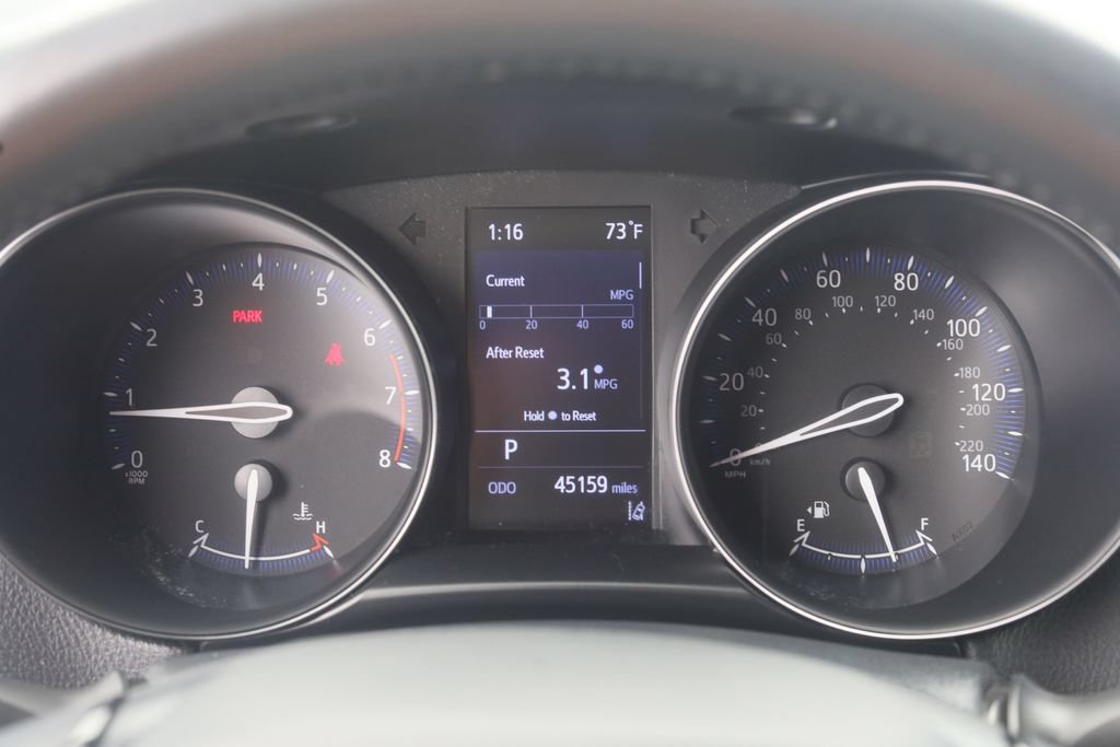 Certified 2021 Toyota C-HR XLE FWD image 35