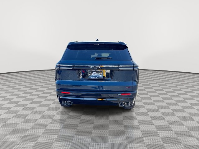 New 2027 Chevrolet Traverse RS AWD/4WD image 10