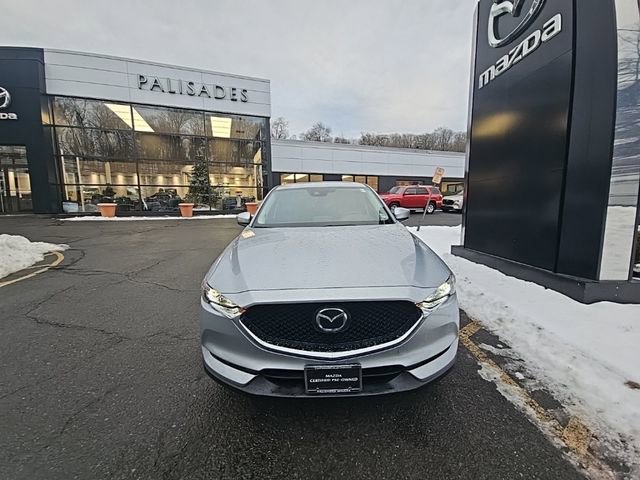 Used 2020 MAZDA CX-5 Touring image 3