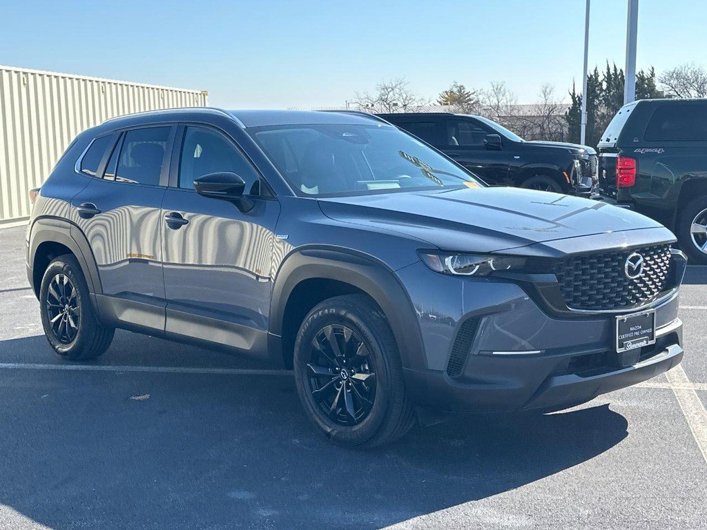 Certified 2025 MAZDA CX-50 2.5 Hybrid w/ Preferred Pkg image 3