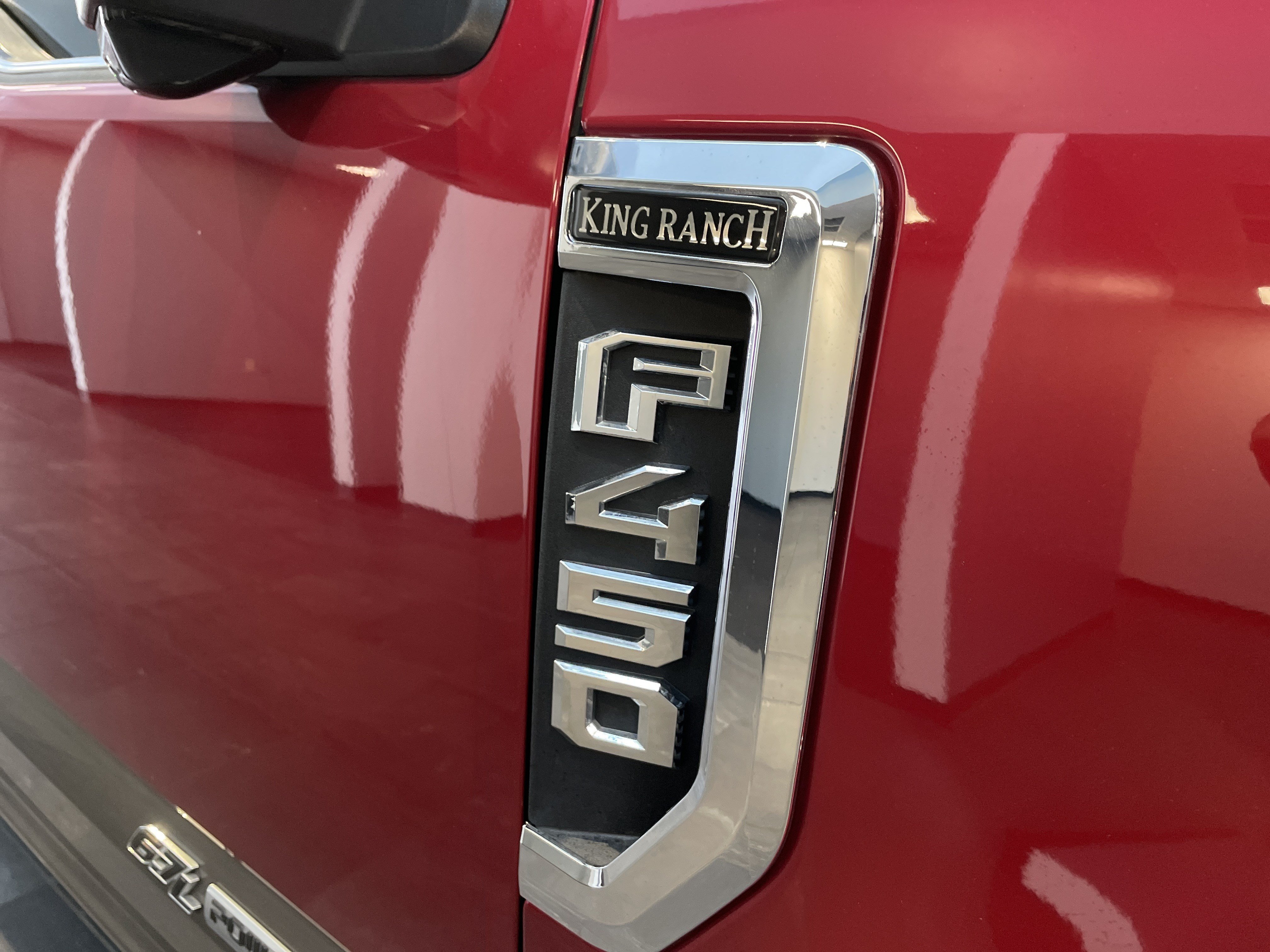 Used 2022 Ford F450 King Ranch w/ King Ranch Ultimate Package AWD/4WD image 44