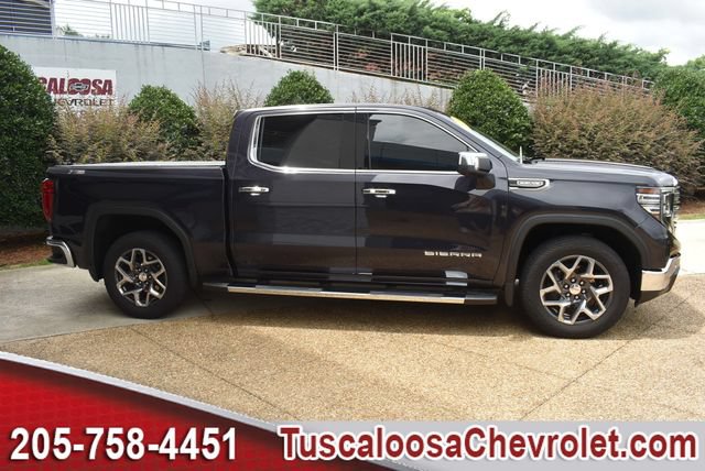 Certified 2024 GMC Sierra 1500 SLT w/ SLT Premium Plus Package AWD/4WD image 12