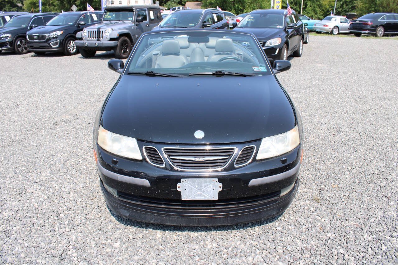 Used 2006 Saab 9-3 Aero FWD image 3