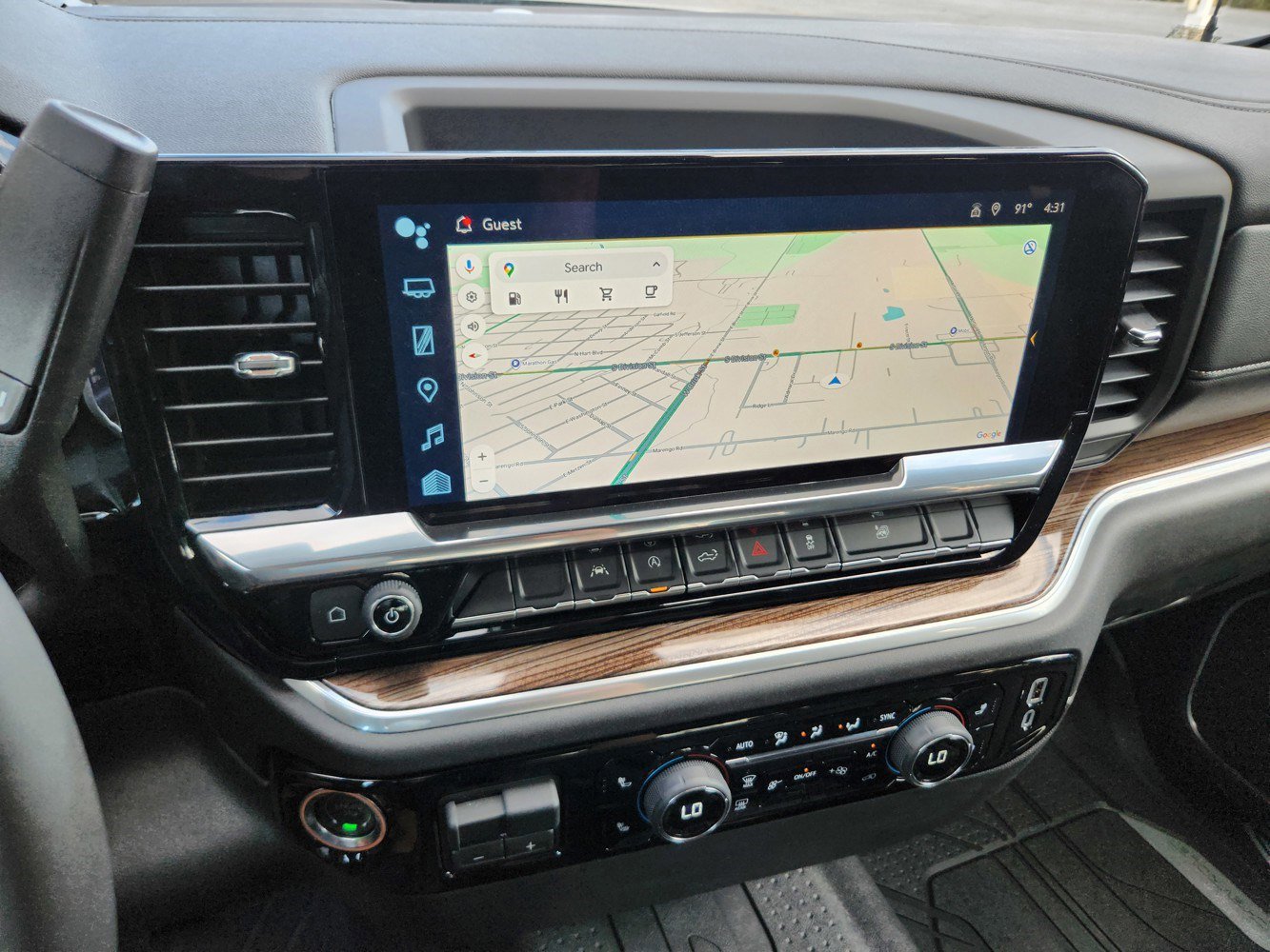 New 2026 Chevrolet Silverado 1500 LT w/ Protection Package image 7