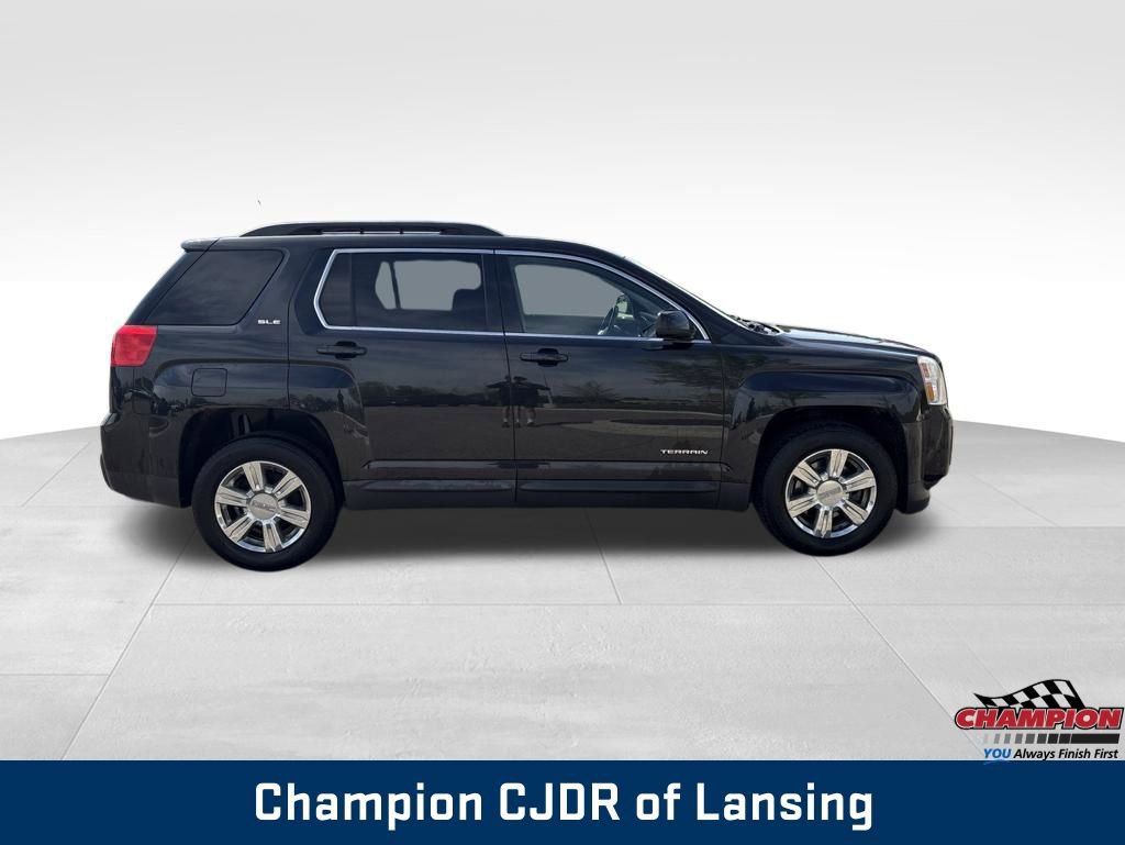 Used 2014 GMC Terrain SLE w/ Convenience Package FWD image 14