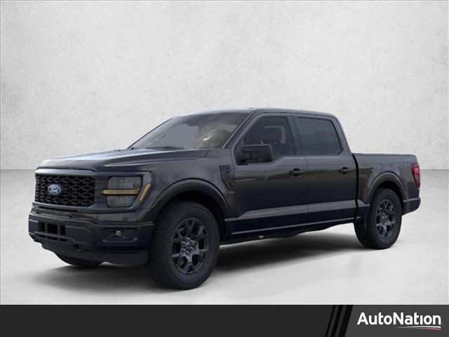 New 2026 Ford F150 STX w/ Equipment Group 200A image 1