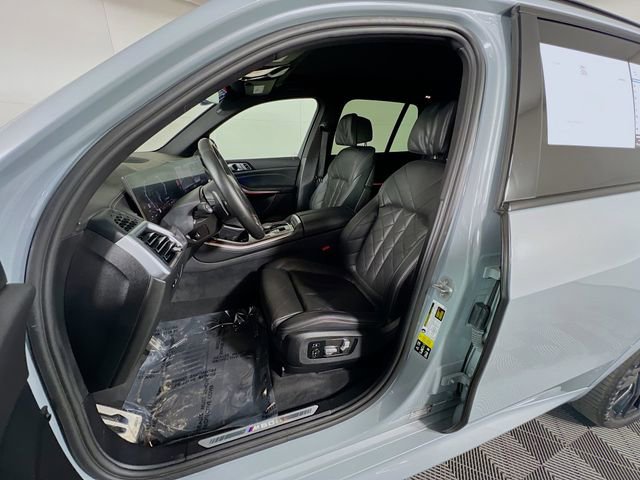 Used 2024 BMW X5 M60i w/ Parking Assistance Package AWD/4WD image 14