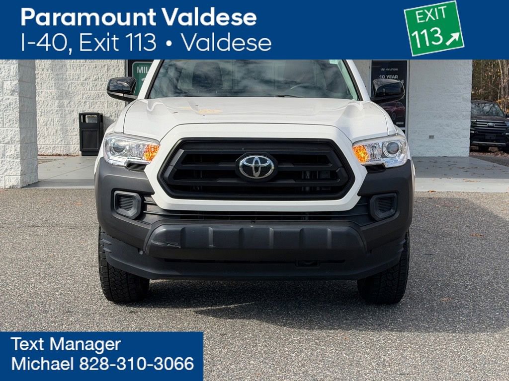 Used 2020 Toyota Tacoma SR image 21